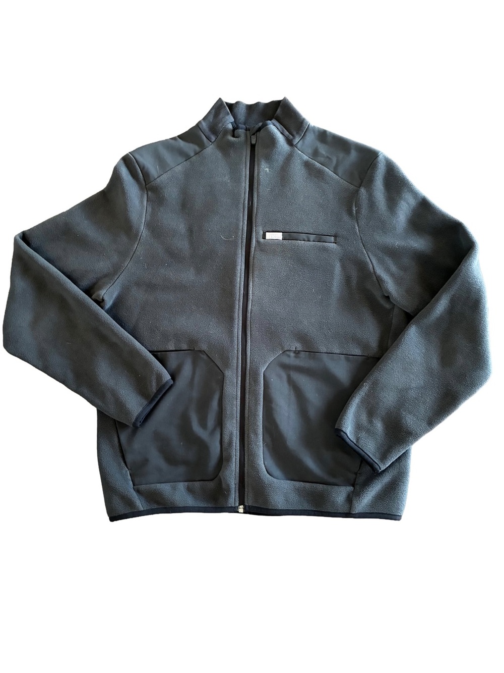 FIGS Men’s Medium On-Shift PrimaLoft Fleece Scrub Jacket 🩺